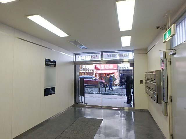 グリンヒルビルホール④