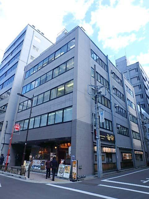 グリンヒルビル外観①(メイン)