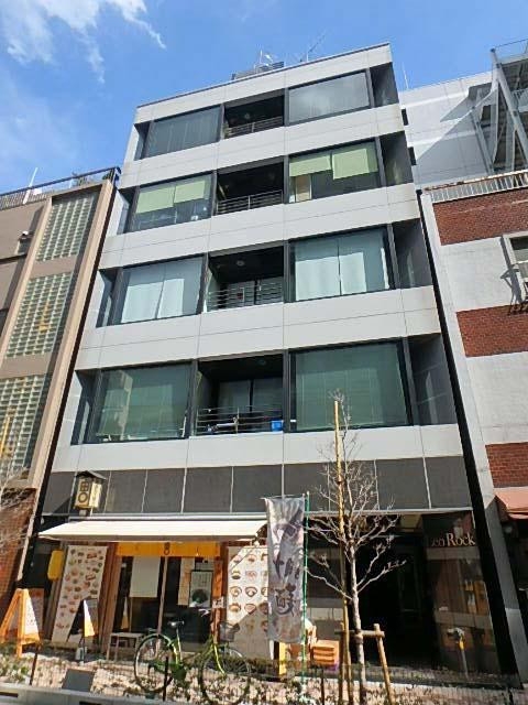 レオロックビル外観①(メイン)