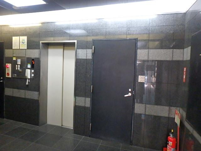 レオロックビルホール①