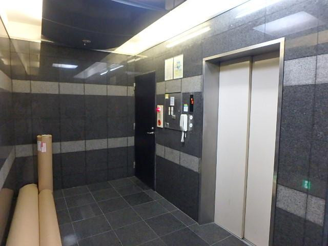 レオロックビルホール②