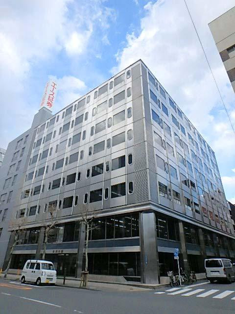 鉄鋼会館外観①(メイン)