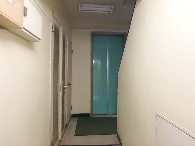 坂詰ビルホール②