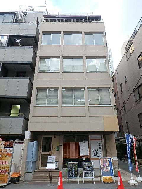 坂詰ビル外観①(メイン)