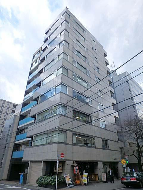 白鷺ビル外観①(メイン)