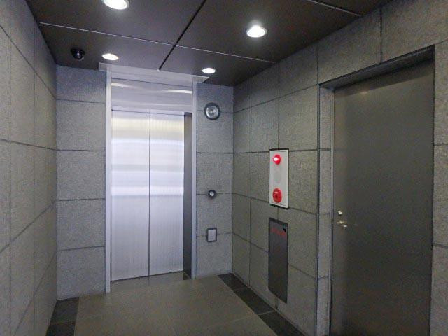 茅場町駅前ビルホール②