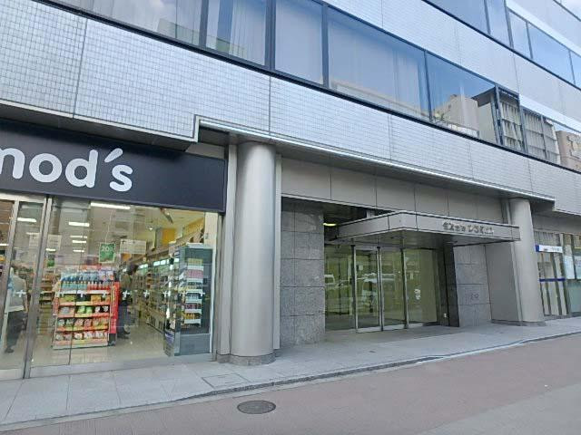 エントランス①