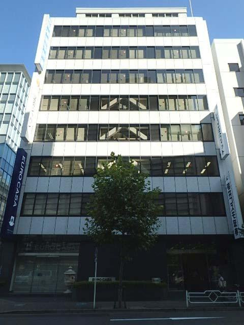日本ビルディング別館外観①(メイン)