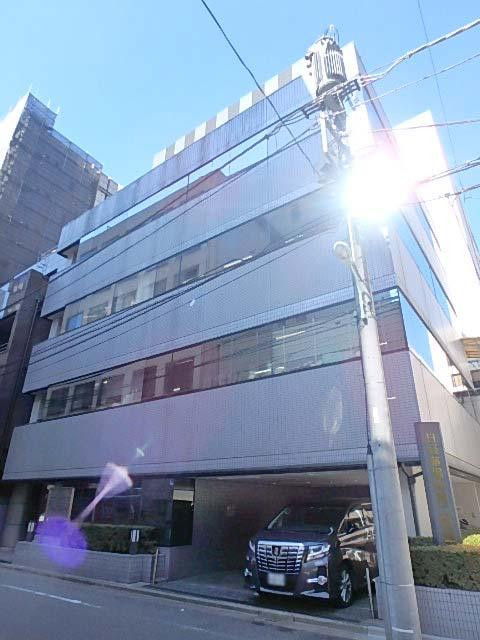 日経茅場町第２別館外観①(メイン)