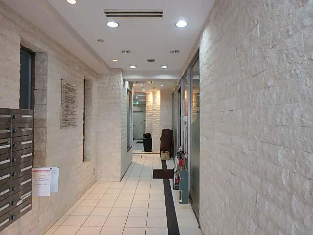 日本橋大江戸ビルホール①