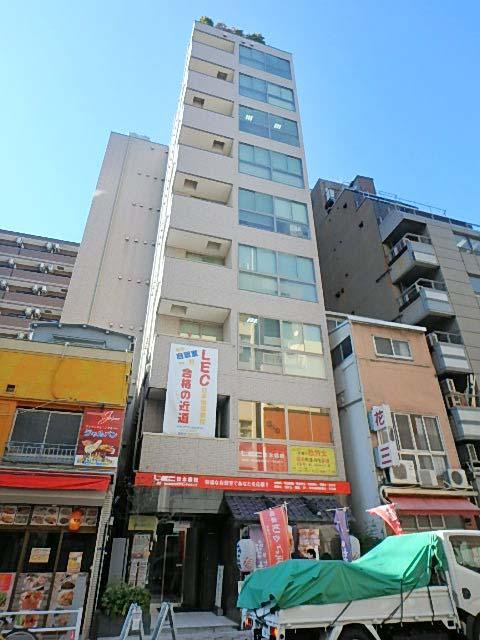 日本橋大江戸ビル外観①(メイン)