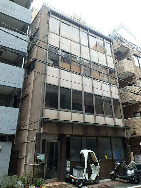 小谷泰昌堂ビル外観①(メイン)