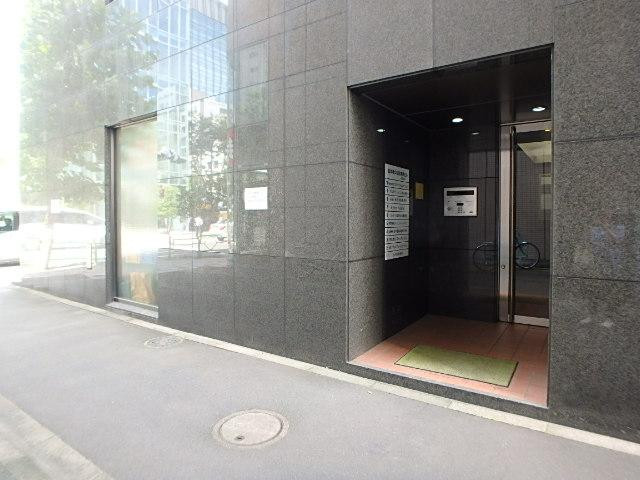 エントランス①