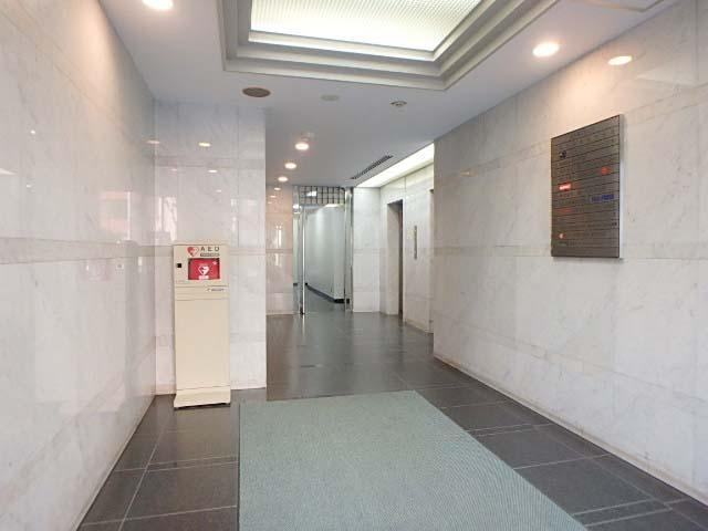 ホール①