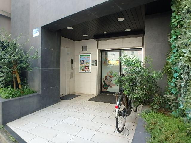 ＡＳ　ＯＮＥ　日本橋　Ｅａｓｔエントランス②