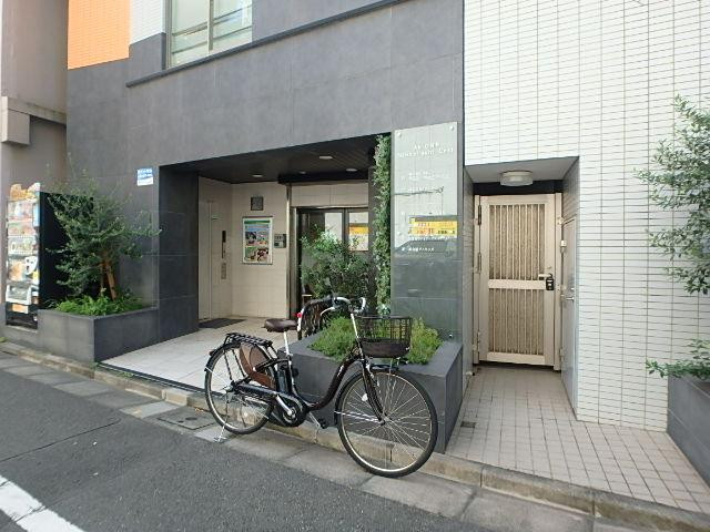ＡＳ　ＯＮＥ　日本橋　Ｅａｓｔエントランス①