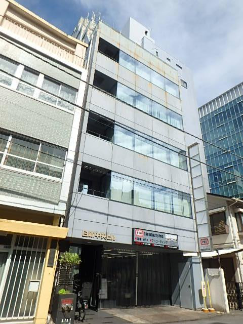 日新中央ビル外観①(メイン)