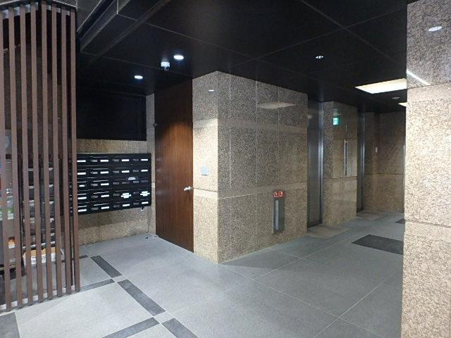 ホール②