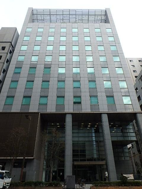 東短室町ビル外観①(メイン)