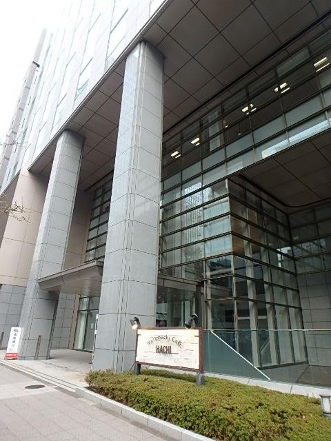 東短室町ビルエントランス①