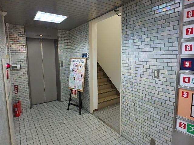 真洋日本橋ビルホール②