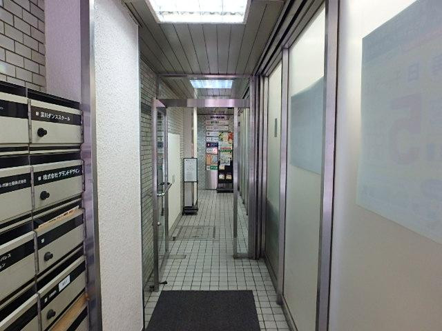 真洋日本橋ビルホール①