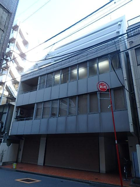 室四ビル外観①(メイン)