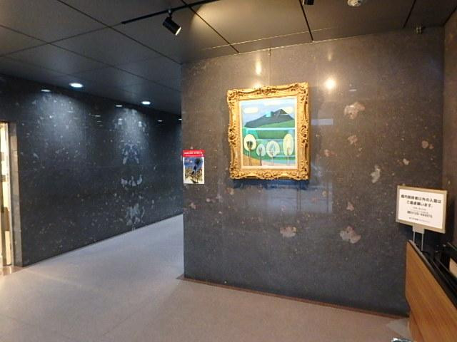 楠和日本橋ビルホール①
