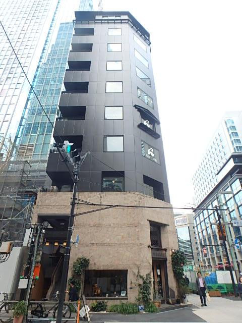 海老屋ビル外観①(メイン)