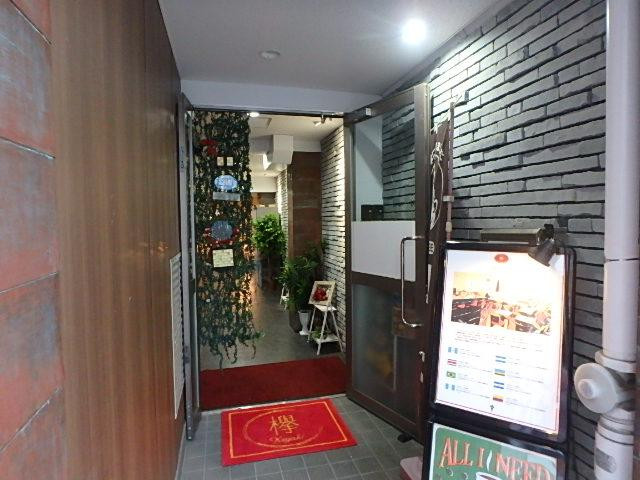 ＤＫ室町エントランス②