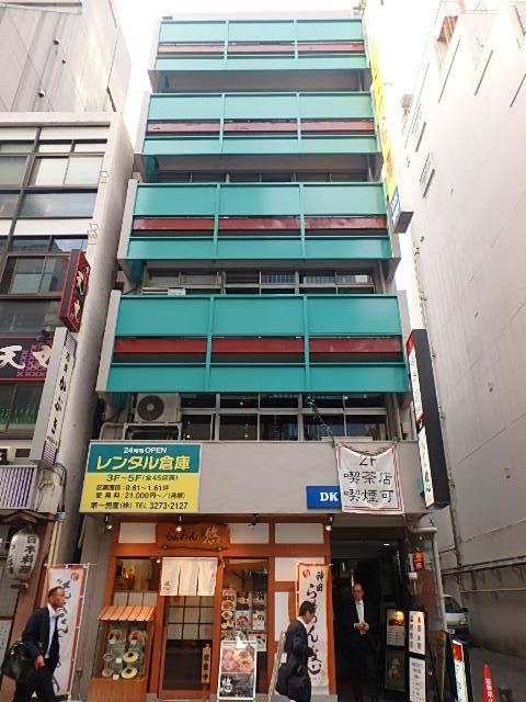 ＤＫ室町外観①(メイン)