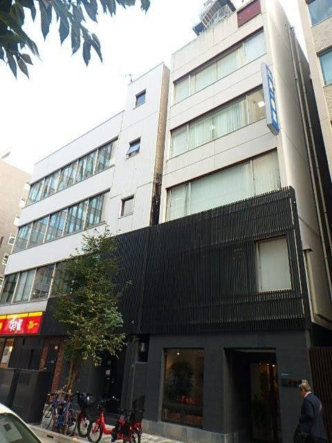 日本橋室四ビル外観①(メイン)