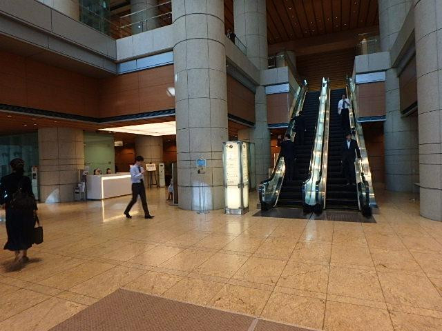 日本橋三井タワーホール①