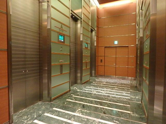 日本橋三井タワーホール③