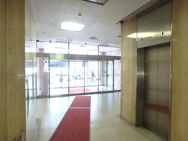 ホール③