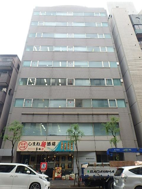 室町ＮＳビル外観①(メイン)