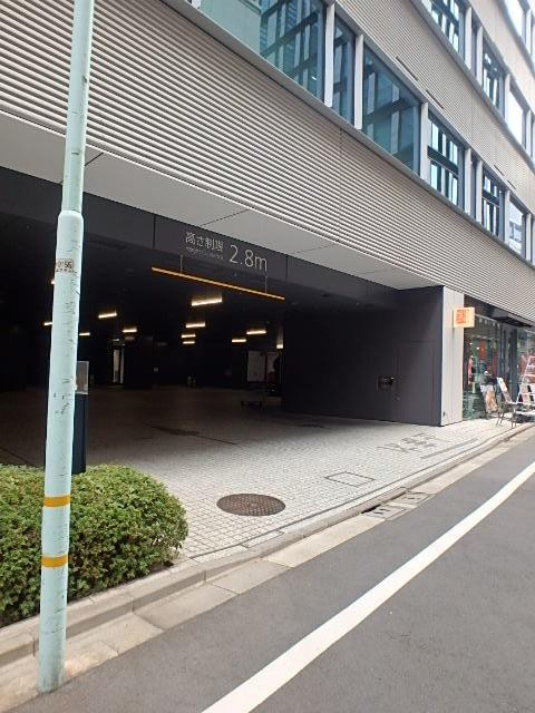 ＯＶＯＬ日本橋ビルエントランス①