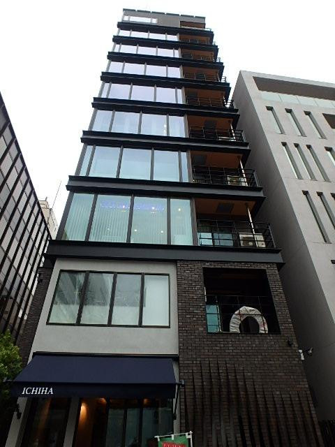 日本橋水野ビル外観①(メイン)