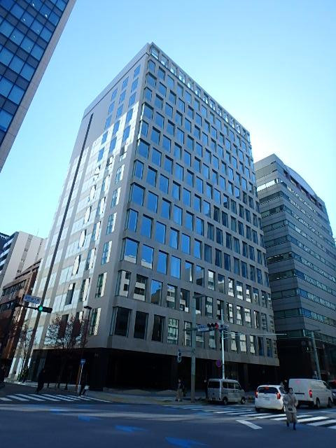 菱華ビルディング外観③