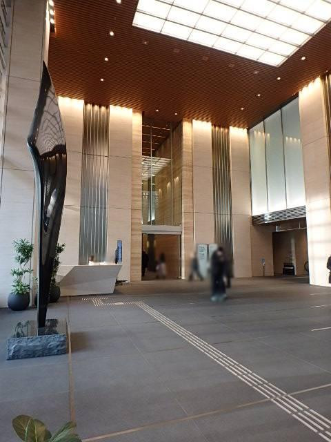 ＧＬＯＢＡＬ　ＬＩＦＥＳＣＩＥＮＣＥ　ＨＵＢ／コレド室町テラスエントランス①