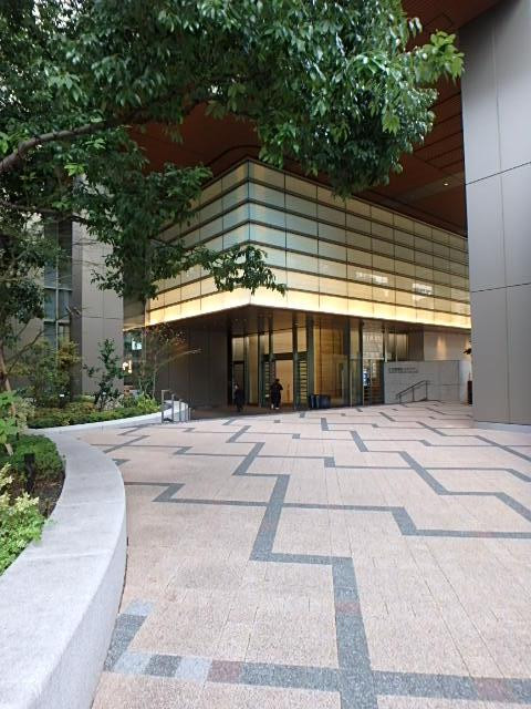 ＧＬＯＢＡＬ　ＬＩＦＥＳＣＩＥＮＣＥ　ＨＵＢ／コレド室町テラス外観④