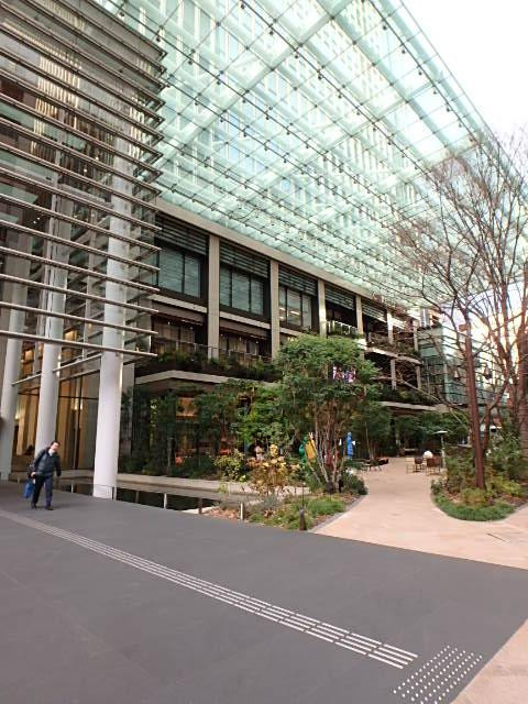ＧＬＯＢＡＬ　ＬＩＦＥＳＣＩＥＮＣＥ　ＨＵＢ／コレド室町テラス外観②