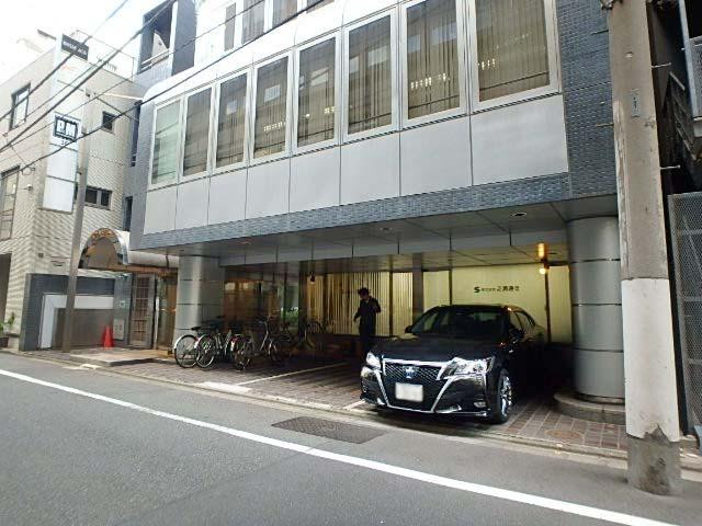 姫井日本橋ビルエントランス①