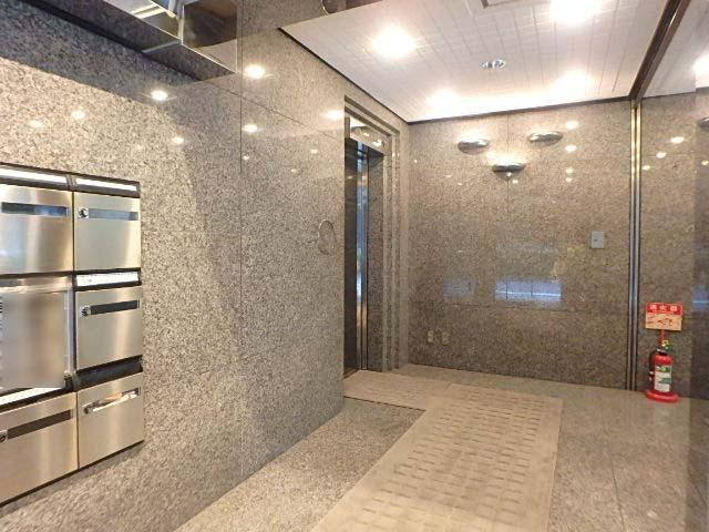 姫井日本橋ビルホール①