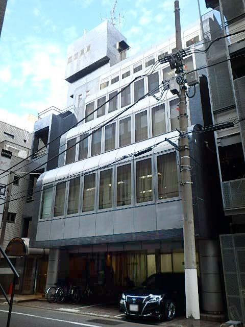 姫井日本橋ビル外観①(メイン)