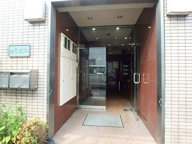ＭＳビルエントランス②