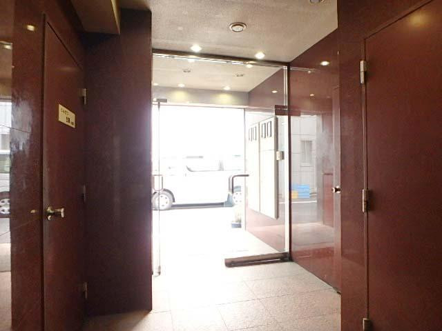 ＭＳビルホール③