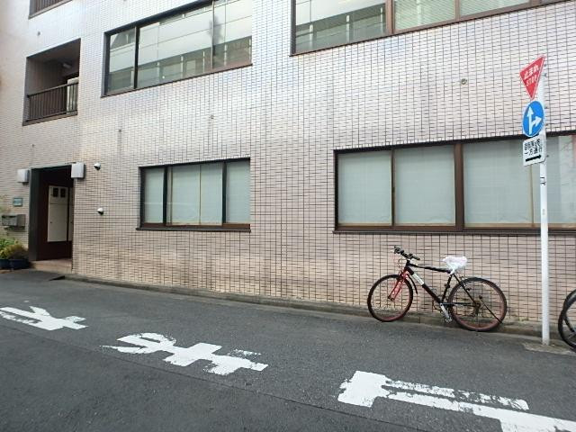 ＭＳビルエントランス①
