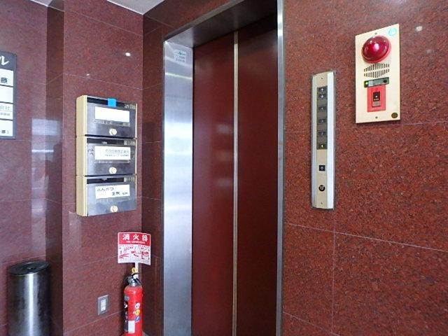 ＭＳビルホール②