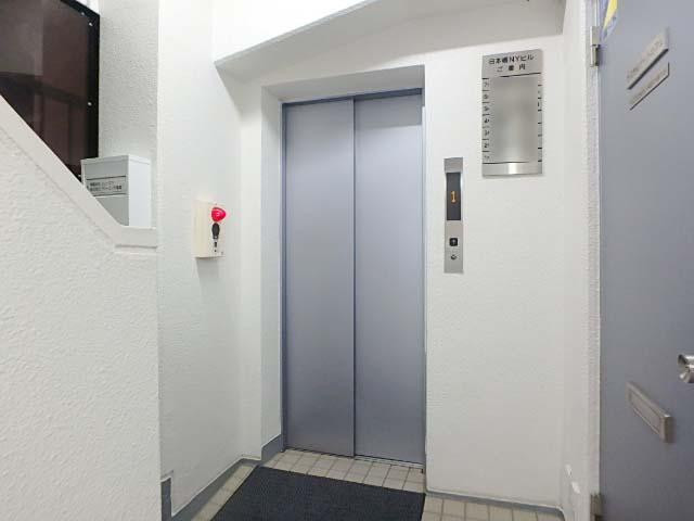 日本橋ＮＹビルホール②